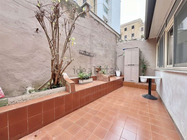 appartamento in affitto a Palermo in zona Montegrappa / Santa Rosalia