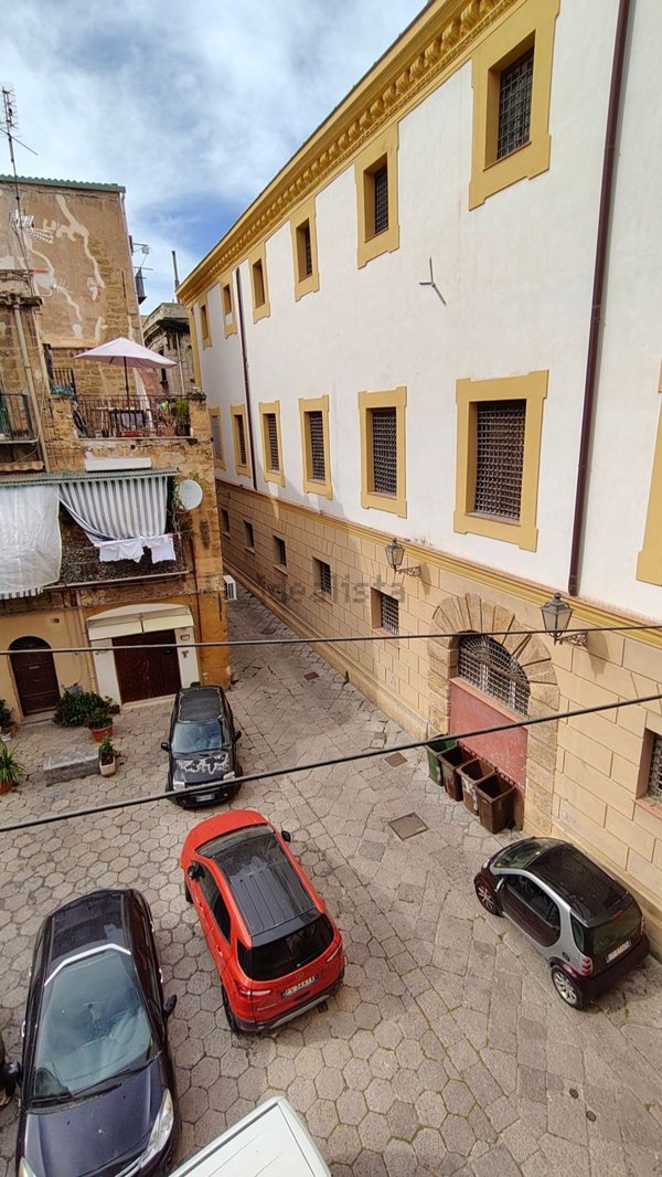 appartamento in affitto a Palermo in zona Centro storico