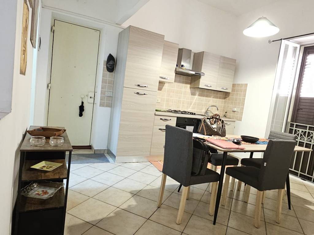 appartamento in affitto a Palermo in zona Montepellegrino