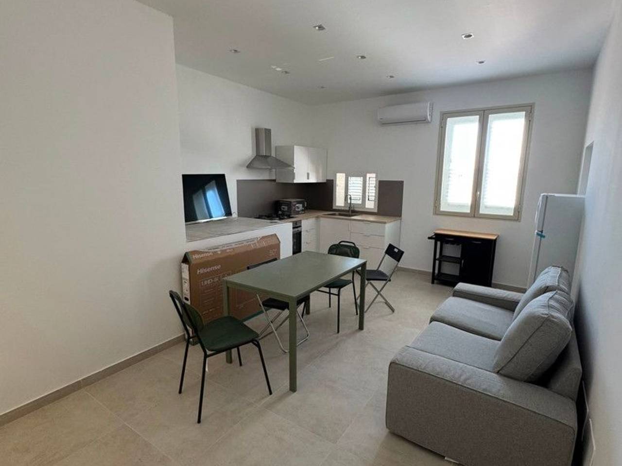 appartamento in affitto a Palermo in zona Borgo Nuovo