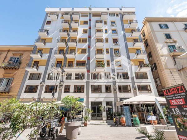 appartamento in affitto a Palermo in zona Libertà