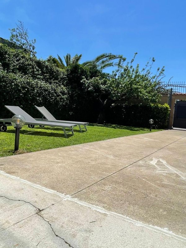 casa indipendente in affitto a Palermo in zona Mondello