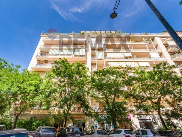 appartamento in affitto a Palermo in zona Libertà