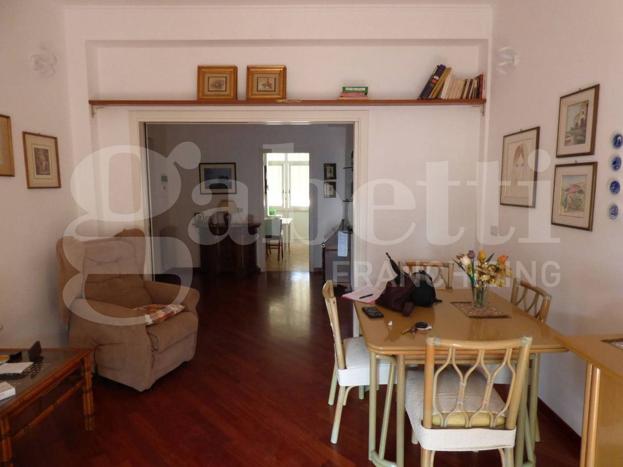 appartamento in affitto a Palermo in zona Libertà