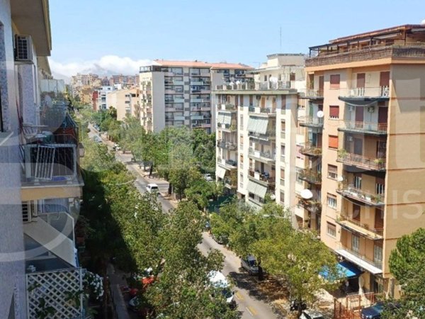 appartamento in affitto a Palermo in zona Libertà