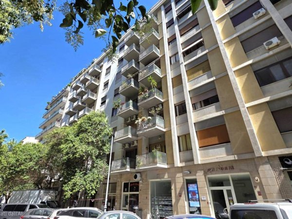 appartamento in affitto a Palermo in zona Libertà