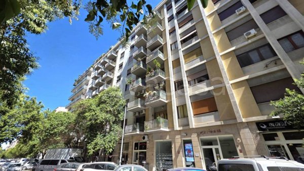 appartamento in affitto a Palermo in zona Libertà