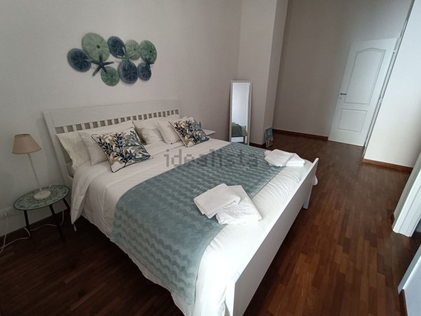 appartamento in affitto a Palermo in zona Zisa