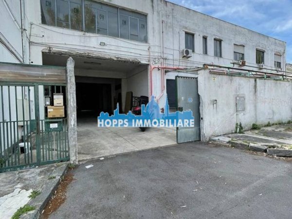 locale commerciale in affitto a Palermo in zona Brancaccio