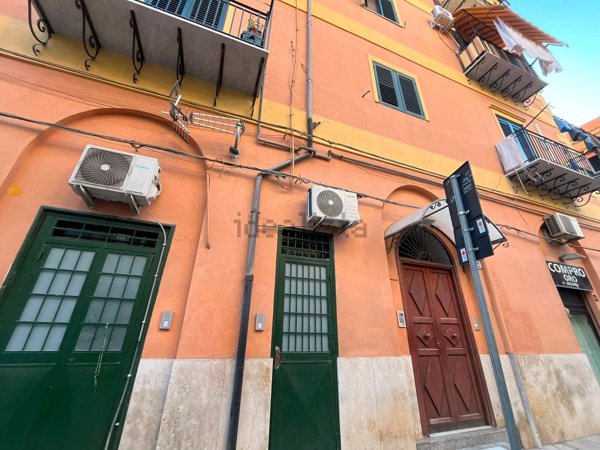 appartamento in affitto a Palermo