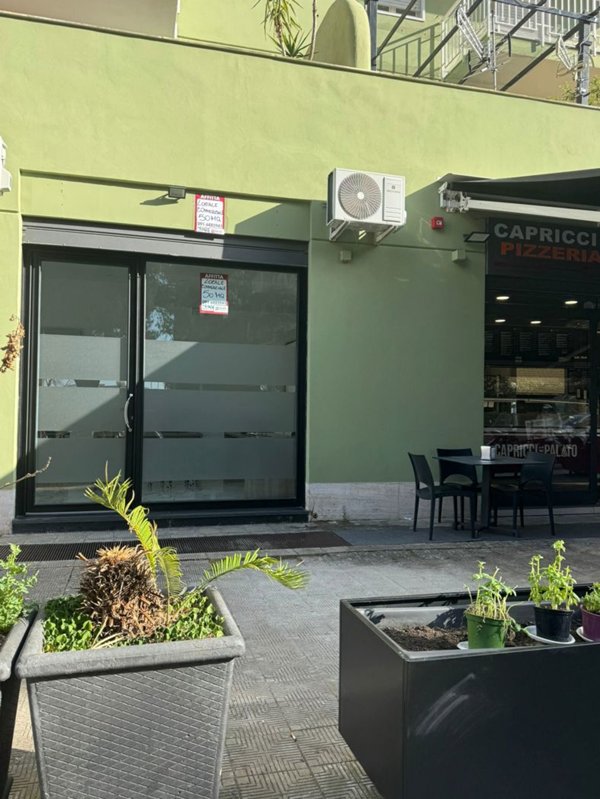 locale commerciale in affitto a Palermo in zona Noce