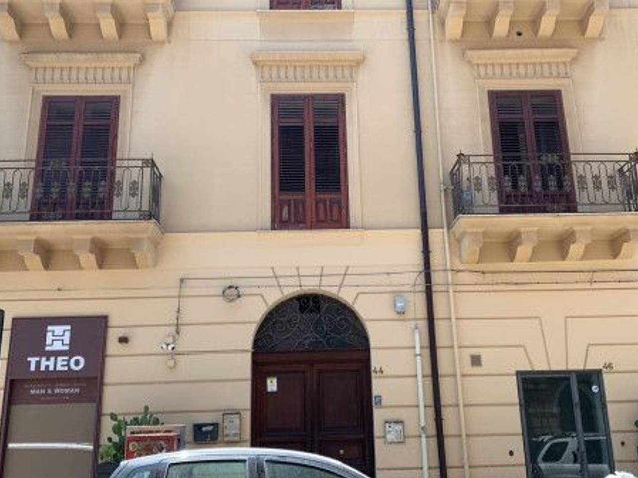 appartamento in affitto a Palermo in zona Libertà