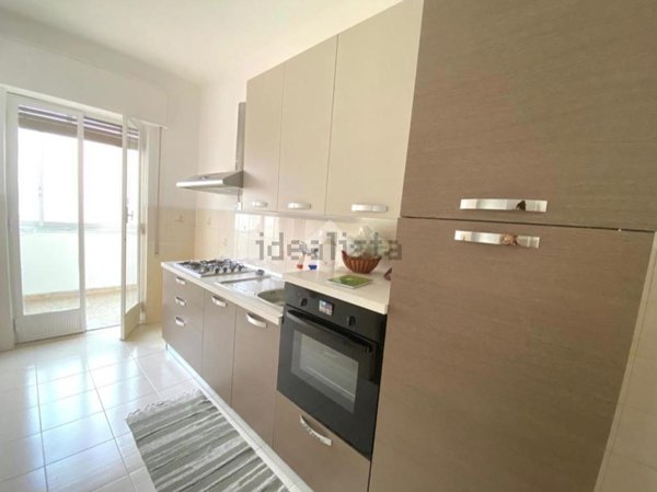 appartamento in affitto a Palermo in zona Oreto