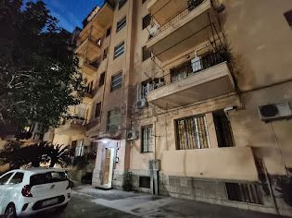 appartamento in affitto a Palermo in zona Libertà