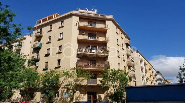 appartamento in affitto a Palermo in zona Libertà