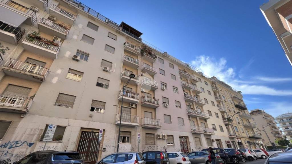 appartamento in affitto a Palermo in zona Libertà