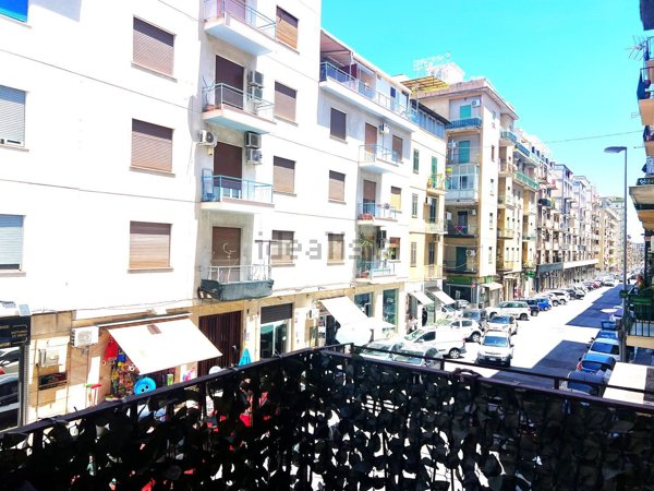 appartamento in affitto a Palermo in zona Noce