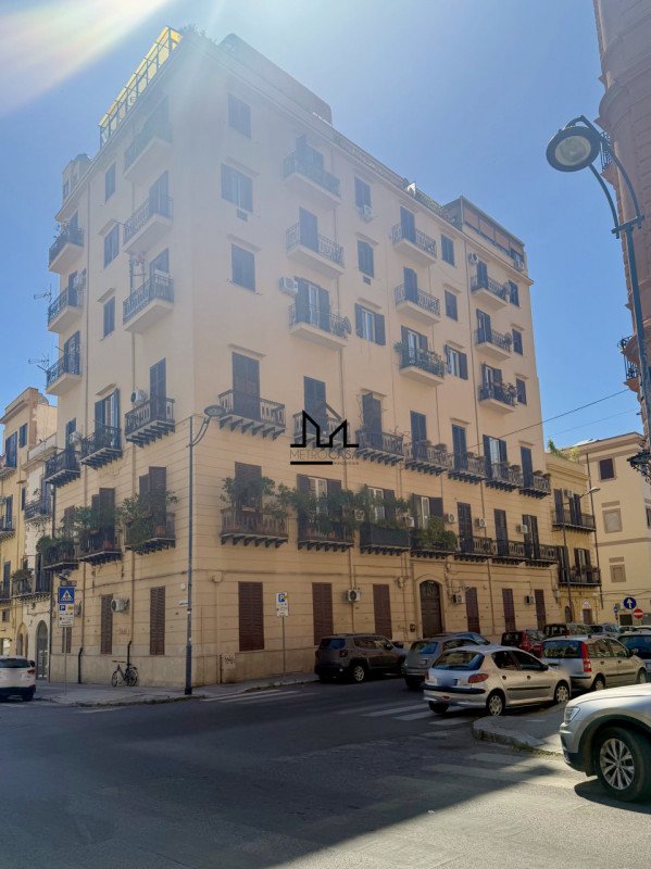 appartamento in affitto a Palermo in zona Libertà