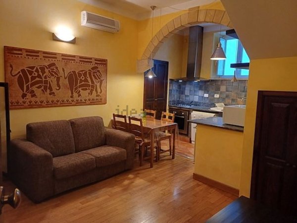 appartamento in affitto a Palermo in zona Montepellegrino