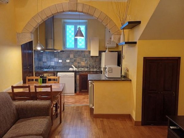 appartamento in affitto a Palermo in zona Montepellegrino
