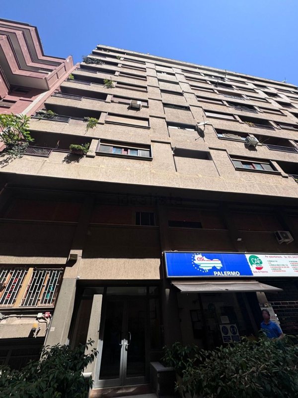 appartamento in affitto a Palermo in zona Libertà