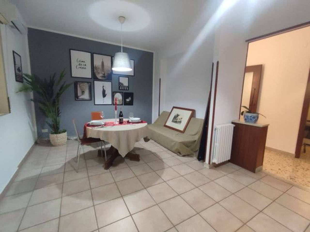 appartamento in affitto a Palermo in zona Malaspina/Palagonia