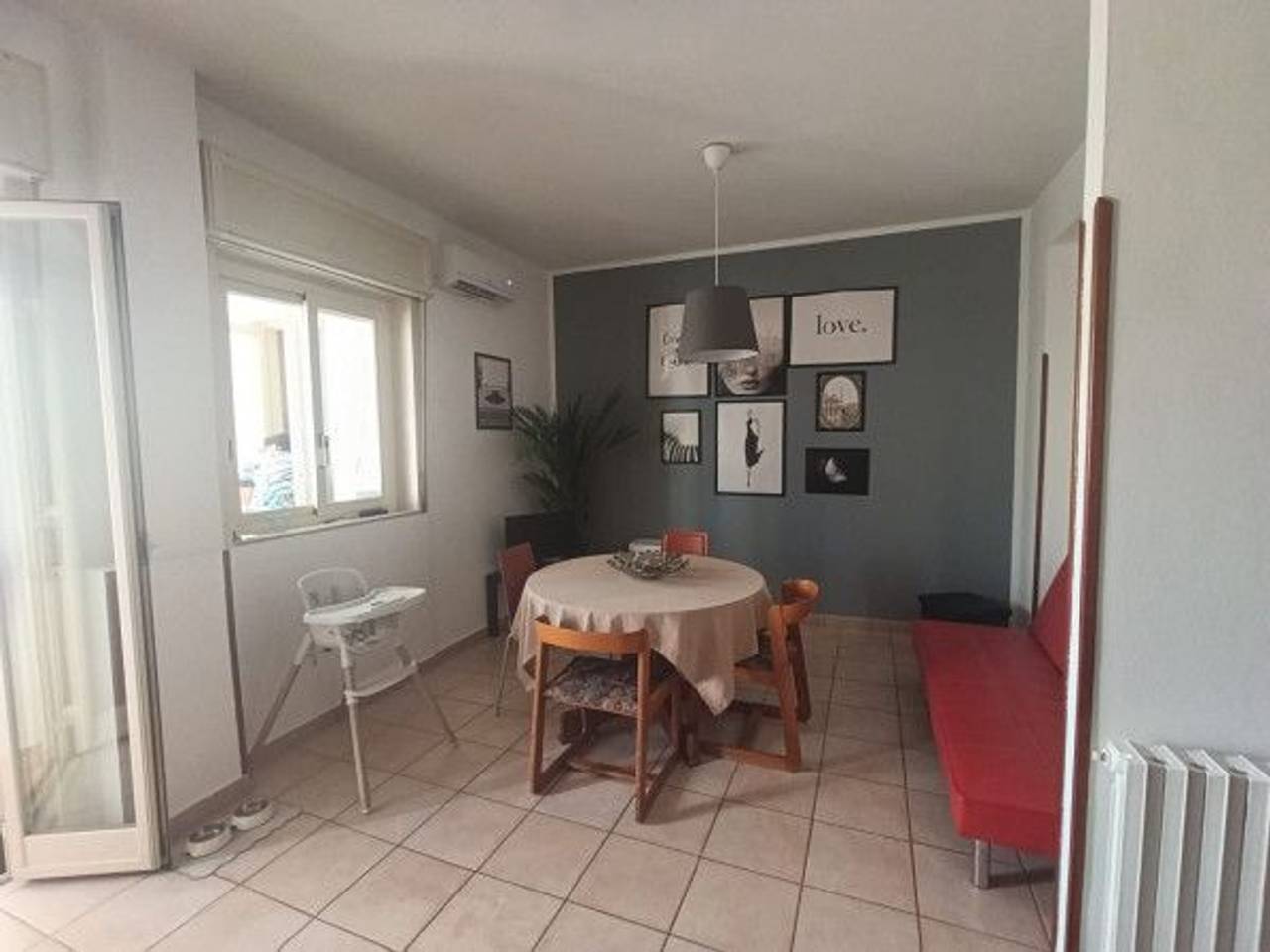 appartamento in affitto a Palermo in zona Malaspina/Palagonia