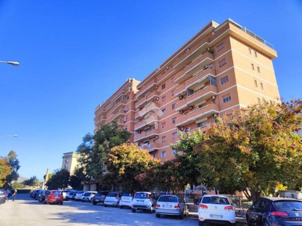 appartamento in affitto a Palermo in zona Pallavicino