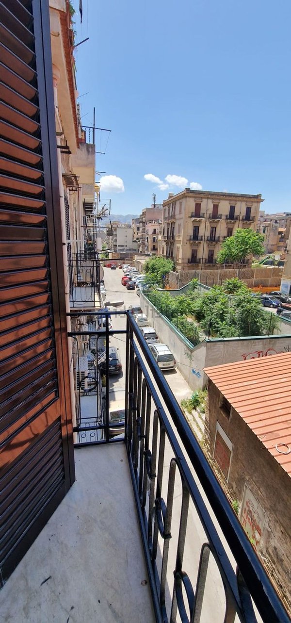 appartamento in affitto a Palermo in zona Politeama