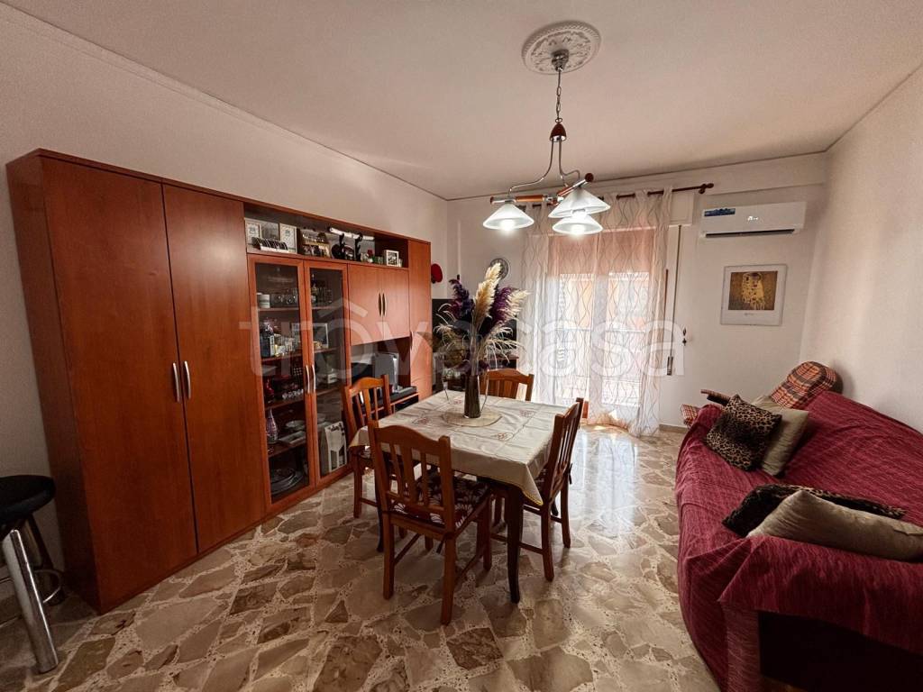 appartamento in affitto a Palermo in zona Settecannoli
