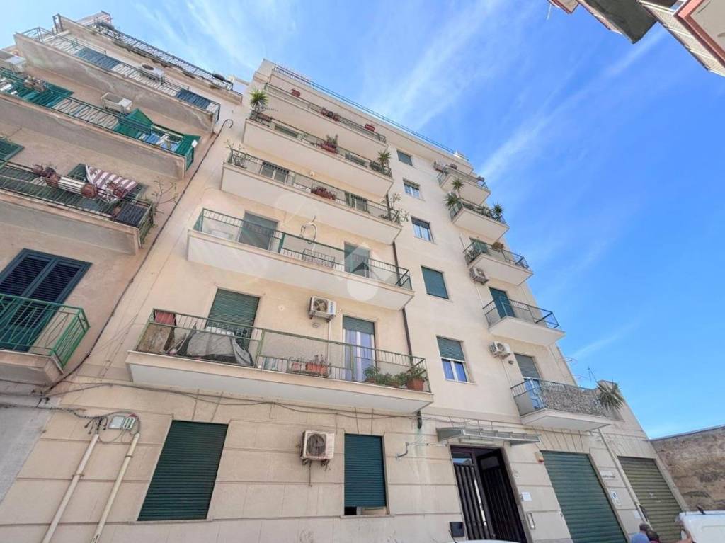 appartamento in affitto a Palermo in zona Malaspina/Palagonia