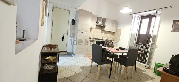 appartamento in affitto a Palermo in zona Montepellegrino