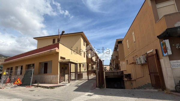 appartamento in affitto a Palermo in zona Cruillas