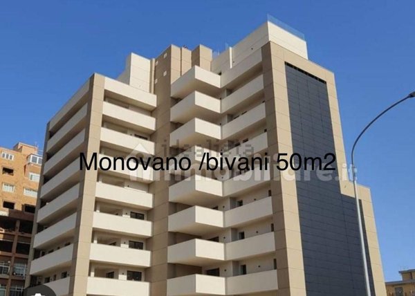 appartamento in affitto a Palermo in zona Malaspina/Palagonia
