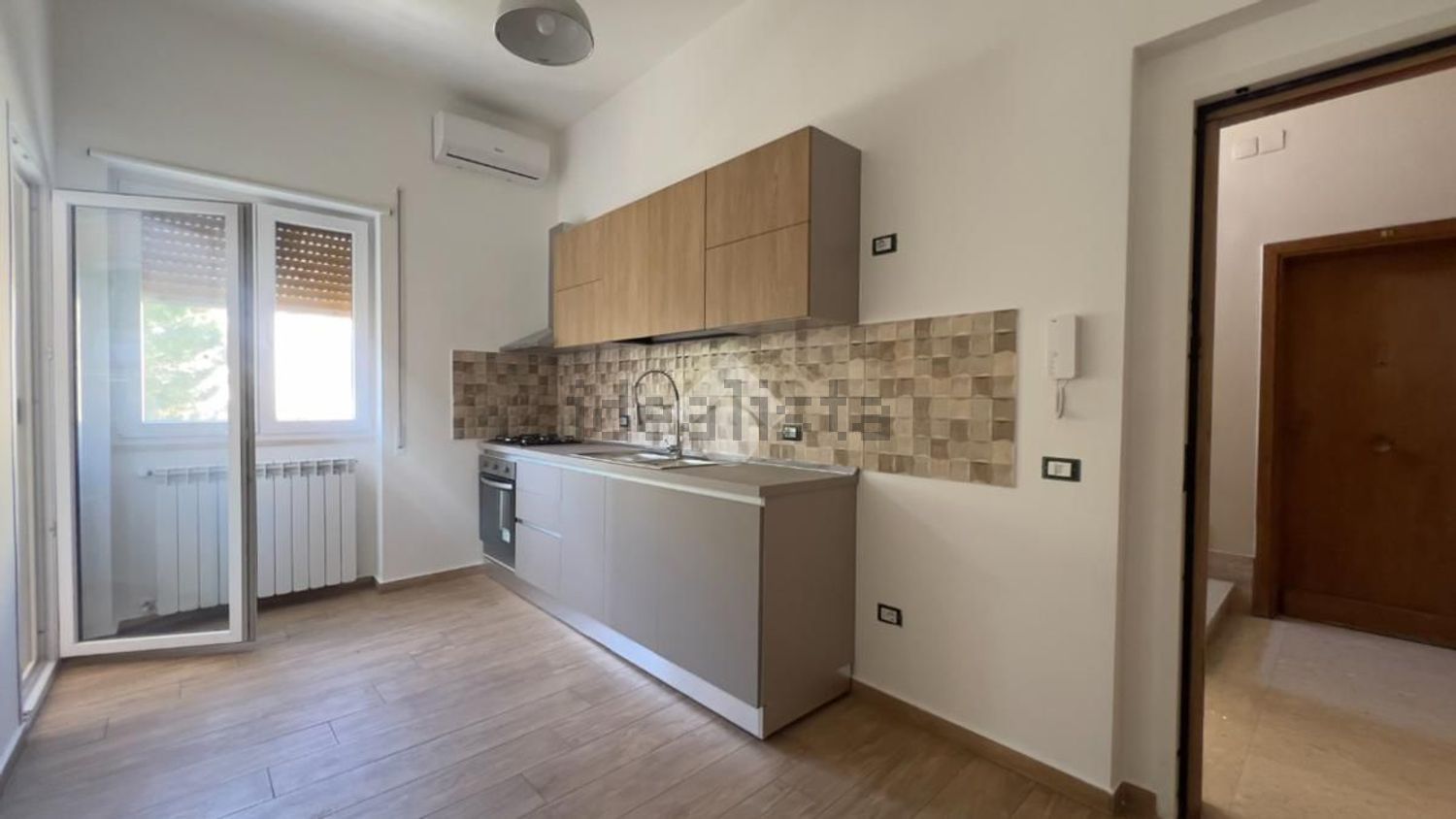appartamento in affitto a Palermo in zona Libertà