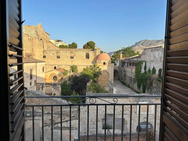 appartamento in affitto a Palermo in zona Centro storico