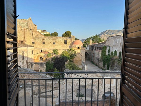 appartamento in affitto a Palermo in zona Centro storico