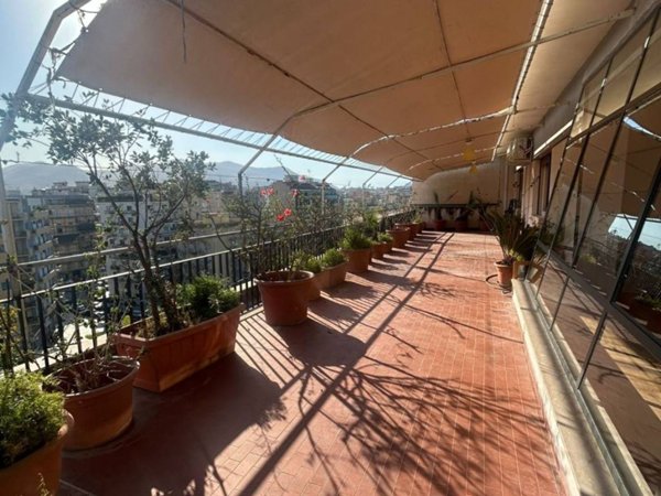 appartamento in affitto a Palermo in zona Libertà