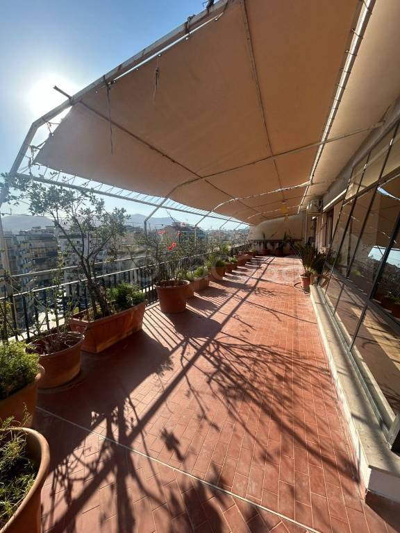 appartamento in affitto a Palermo in zona Libertà
