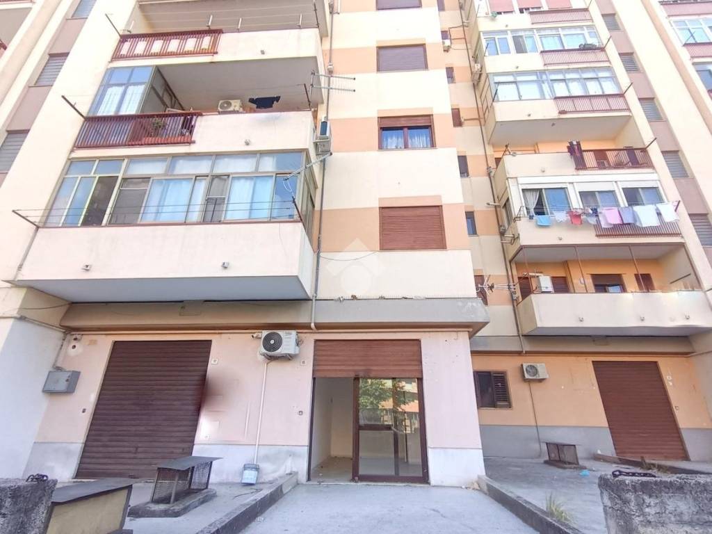 negozio in affitto a Palermo in zona Montepellegrino