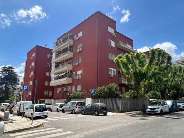 appartamento in affitto a Palermo in zona Libertà