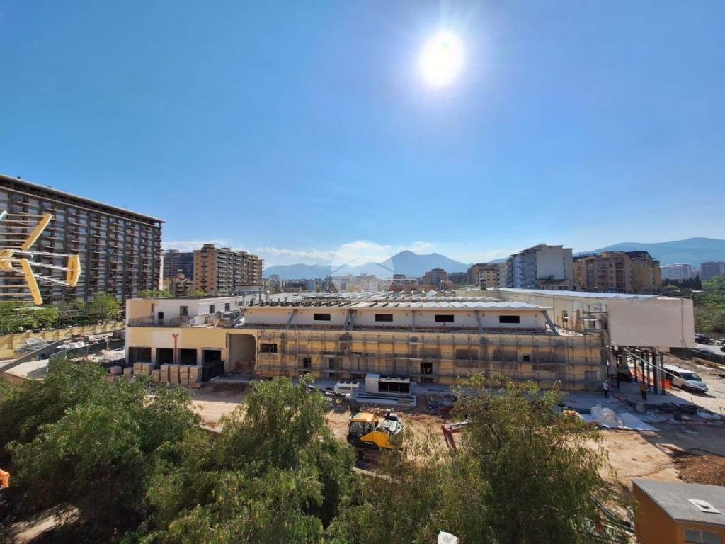 appartamento in affitto a Palermo in zona Montepellegrino