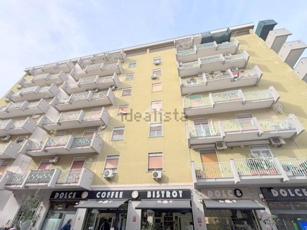 appartamento in affitto a Palermo in zona Libertà