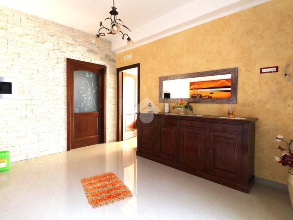 appartamento in affitto a Palermo in zona Cruillas