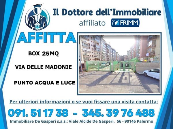 appartamento in affitto a Palermo in zona Libertà