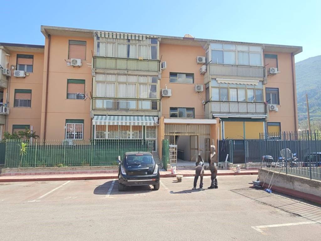 appartamento in affitto a Palermo in zona Santa Maria di Gesù