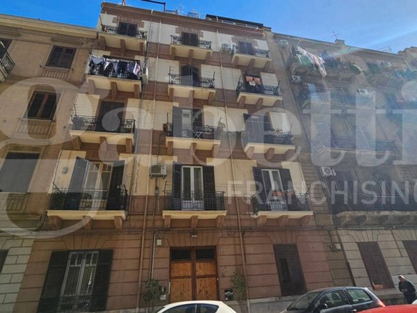 appartamento in affitto a Palermo in zona Politeama
