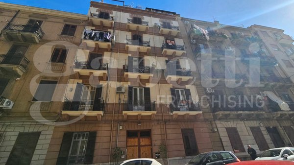 appartamento in affitto a Palermo in zona Politeama