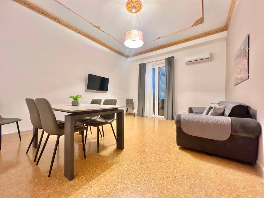 appartamento in affitto a Palermo in zona Zisa