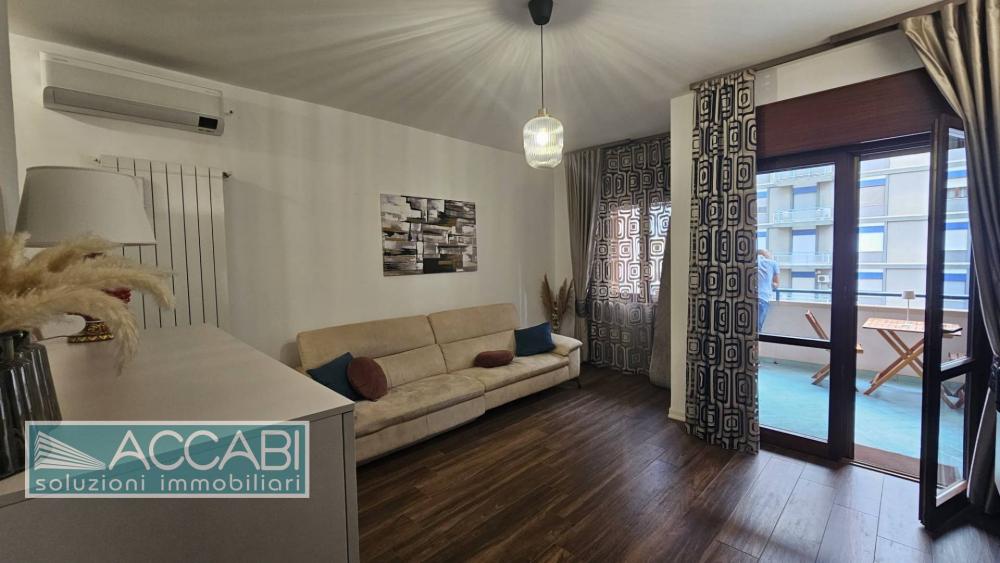 appartamento in affitto a Palermo in zona Libertà